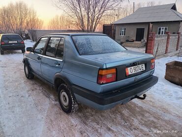 Volkswagen: Volkswagen Jetta: 1991 г., 1.3 л, Механика, Бензин, Седан