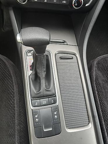 kaiyi e5: Kia K5: 2019 г., Робот, Дизель, Седан — 9
