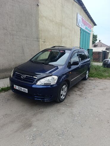 опель вектра с: Toyota Avensis Verso: 2003 г., 2 л, Механика, Дизель, Минивэн