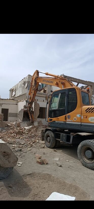 Демонтажные работы: Куплю дом здание под снос эски уйлорду бузуп Алабыз