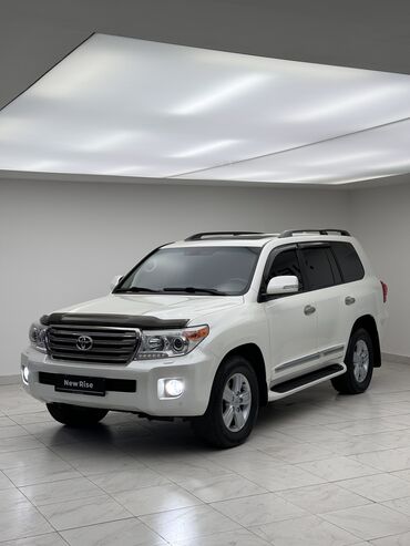 внедорожники тойота: Toyota Land Cruiser: 2013 г., 4.5 л, Автомат, Дизель, Внедорожник