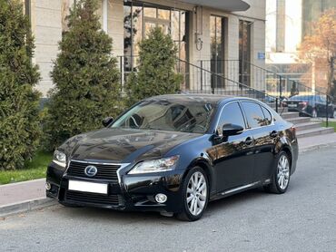 Lexus: Lexus GS: 2015 г., 2.5 л, Автомат, Гибрид, Седан