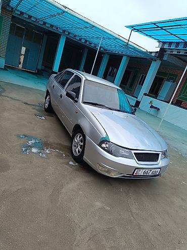 Daewoo: Daewoo Nexia: 2011 г., 1.6 л, Механика, Бензин, Седан — 2