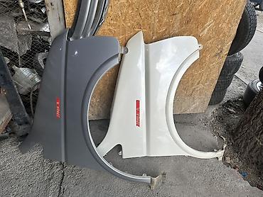 продаю спада: Крылья передние для Honda Stepwgn spada — 3