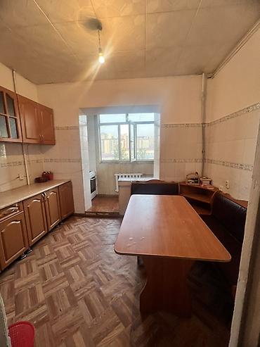 квартиру в джале: 2 комнаты, Нижний Джал (Джал-23) Собственник, Без животных, от 6 месяцев, С мебелью полностью — 4