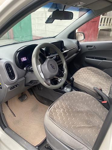 Kia: Kia Morning: 2018 г., 1 л, Автомат, Бензин, Хэтчбэк — 6