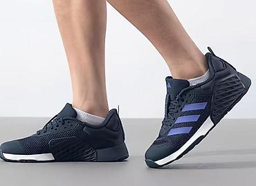 Мужские кроссовки, 42, Adidas, Новый, Бесплатная доставка