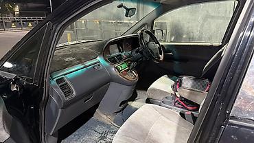 диски на ниву б у: Honda Odyssey: 2000 г., 2.3 л, Автомат, Бензин, Минивэн — 9