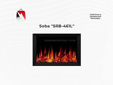 Kamin "SRB-461L"Kamin SRB-461L Kamin SRB-461L Bu model estetik