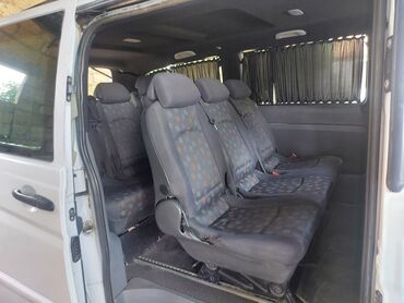 Mercedes-Benz: Mercedes-Benz Vito: 2.2 l | 2007 il Van/Minivan -da lalafo.az — 8 Mercedes-Benz: Mercedes-Benz Vito: 2.2 l | 2007 il Van/Minivan — 8