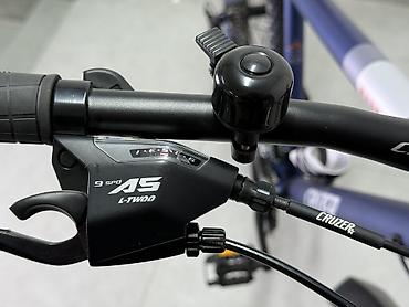 Городские велосипеды: Велосипед Cruzer Magnum 9 — мощный горно-городской велосипед — 3