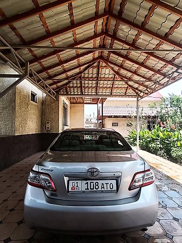 voxy noah: Toyota Camry: 2007 г., 2.4 л, Автомат, Гибрид, Седан — 2