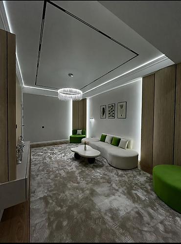 Продажа квартир: 3 комнаты, 77 м², Элитка, 11 этаж, Дизайнерский ремонт — 7