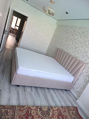 bunk bed: Двуспальная кровать, Новый, С мягким изголовьем, длина - 2000 см — 1