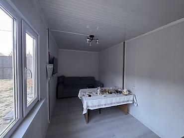 kg house: Жилой модуль/дом-бытовка из SIP/OSB панелей - Габариты по фото — 2
