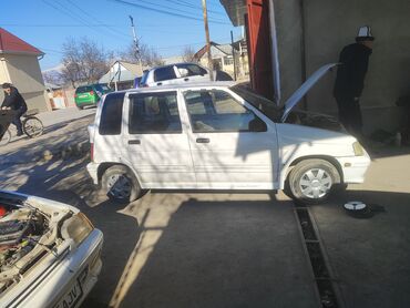 авто одиссей: Daewoo Tico: 1997 г., 0.8 л, Механика, Бензин, Седан