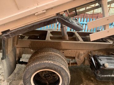 Легкий грузовой транспорт: Легкий грузовик, Mitsubishi, Стандарт, 3 т, Новый — 3