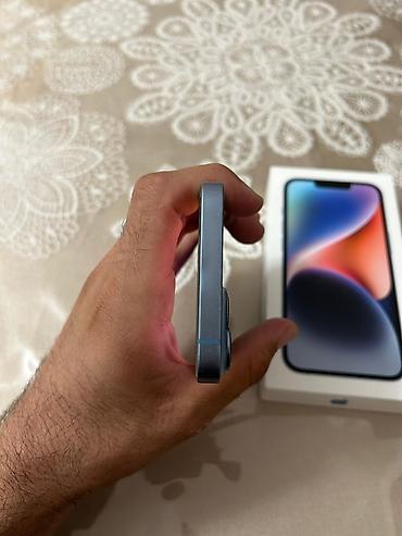 iphone 14 satılır: IPhone 14, 128 GB, Mavi, Face ID — 4