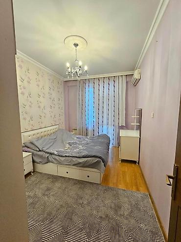 2 otaqlı ev: Mənzil – tam mebellı və texnikalı - Geniş, işıqlı zal: klassik tavan — 10