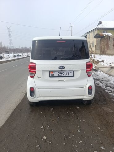 Kia: Kia Ray: 2019 г., 1 л, Автомат, Минивэн — 5
