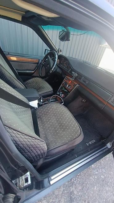 купить мерс с: Mercedes-Benz W124: 1991 г., 2.3 л, Седан — 1