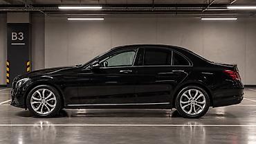 м 102: Mercedes-Benz C-Class: 2017 г., 2.2 л, Автомат, Дизель, Седан — 2