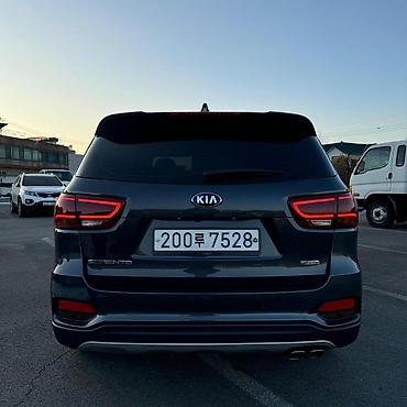 Kia: Kia Sorento: 2018 г., 2 л, Автомат, Дизель, Кроссовер — 13