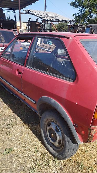обвес гольф 3: Volkswagen Polo: 1990 г., Хэтчбэк — 1