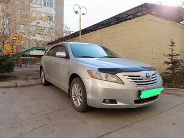 тайота камри 40 3 5: Toyota Camry: 2007 г., 3.5 л, Автомат, Бензин, Седан