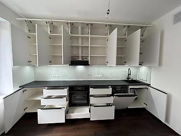 Кухонные гарнитуры: Кухонный гарнитур, Новый, Бесплатная доставка — 3