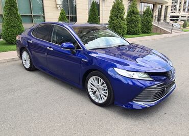 тойота камри сороковка: Toyota Camry: 2018 г., 2.5 л, Вариатор, Гибрид, Седан