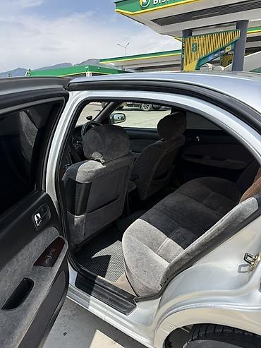 стерео колонки: Nissan Cefiro: 1997 г., 2 л, Автомат, Бензин, Седан — 4