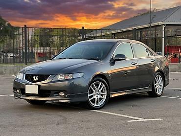 аккорд 7 сл9 тайп с: Honda Accord: 2002 г., 2.4 л, Автомат, Бензин, Седан — 1