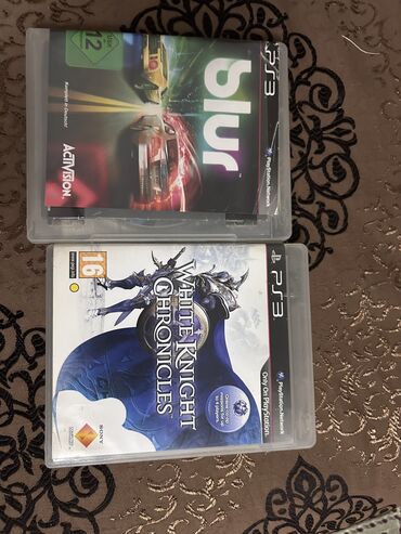 TV və video: PlayStation 3 ikiside yaxwi vezyetdedie qiymet sondur