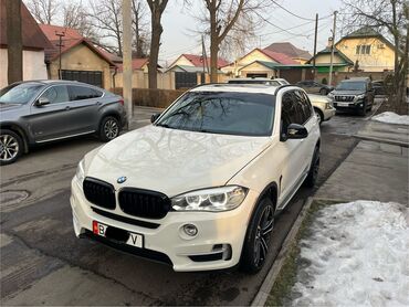 мотор для бмв: BMW X5: 2015 г., 3 л, Автомат, Бензин, Кроссовер