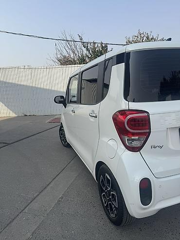 капот на ешку: Kia Ray: 2020 г., Автомат, Бензин, Хэтчбэк — 7