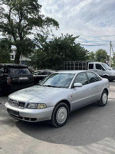 audi 4: Audi A4: 1996 г., 1.8 л, Автомат, Бензин, Седан — 4