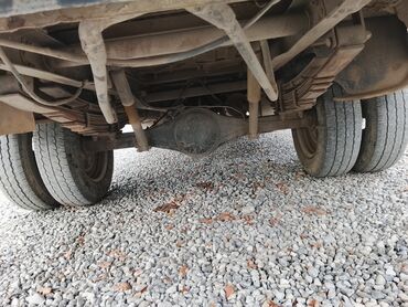 Yük maşınları: QAZ 2705, 1999 il, motor 2.4 l, Furqon, İşlənmiş — 5