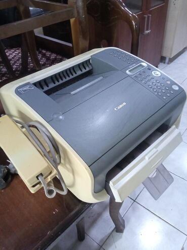 набор юного художника: Canon faks-çoxfunksiyalı cihaz - Markası: Canon - Funksiyalar: faks