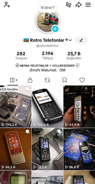 SMM menecer, 5 ildən artıq təcrübə, Onlayn iş