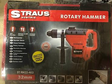 ugaone brusilice: 03. Straus Austria hilti bušilica 1100w - NOVO! ! U kutiji! ! Uz — 4