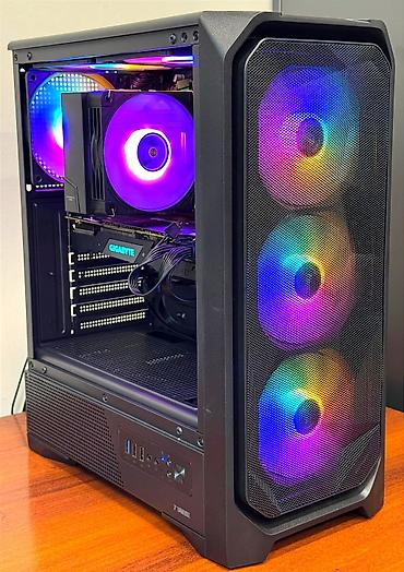 montech sky two: Процессор: I5-10500 3.1-4.5 GHz RTX 2070 8gb,256 bit Материнская — 1