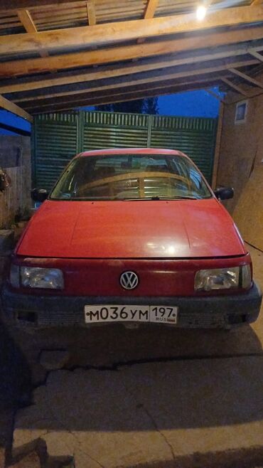 Volkswagen: Volkswagen Passat: 1.8 л, Механика, Бензин, Седан