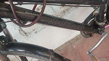 volta vsx: İşlənmiş Şəhər velosipedi 28", sürətlərin sayı: 14, Ünvandan götürmə — 2