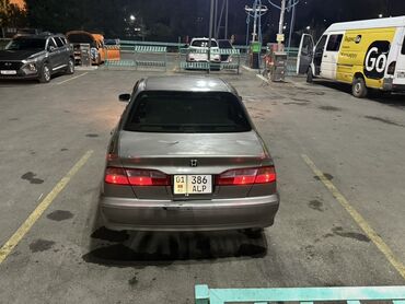 авто машина сатылат: Honda Accord: 2000 г., 2 л, Автоматтык, Бензин, Седан
