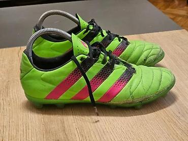 Kopačke: ADIDAS NEMESIS, KAO NOVE, VEL. 42, ADIDAS ACE, VEL. 42 | Adidas — 20