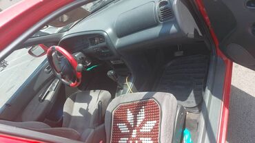 Mazda: Mazda 323: 1996 г., 1.8 л, Автомат, Бензин, Седан — 11