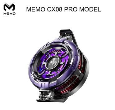 бу телефоны в баку: Yeni MEMO CX08PRO 9V2A modelidir və mobil telefonları soyutmaq üçün