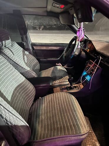 Mercedes-Benz: Mercedes-Benz W124: 1989 г., 2.9 л, Механика, Дизель, Седан