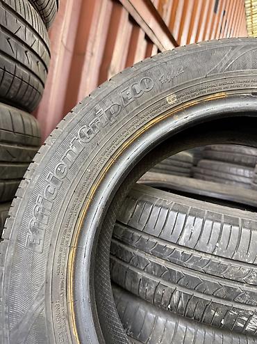 17565 r15: Шины 175 / 65 / R 15, Лето, Б/у, Комплект, Легковые, Япония, GoodYear — 4